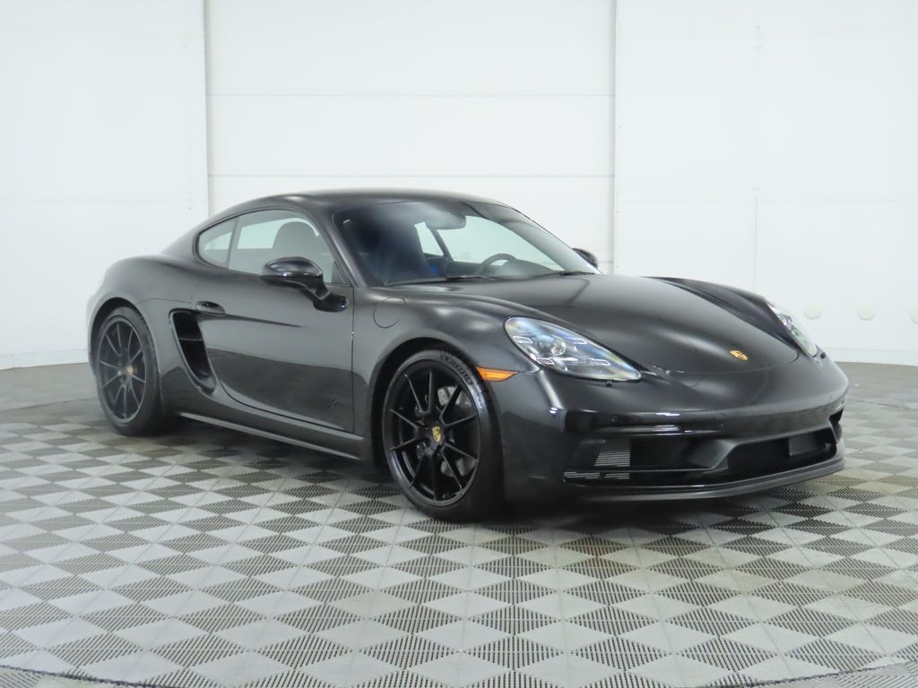 Thumbnail: 2025 Porsche 718 Cayman - 9