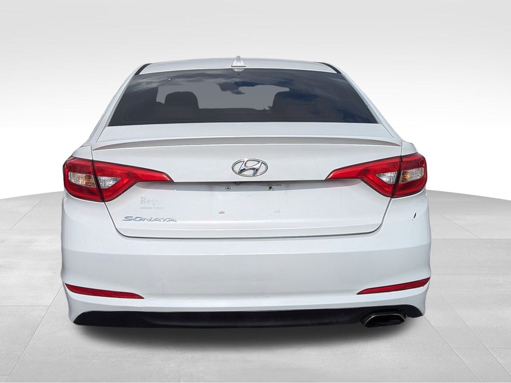 used 2016 Hyundai Sonata car, priced at $8,991