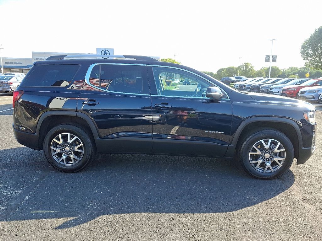 Thumbnail: 2022 GMC Acadia - 7