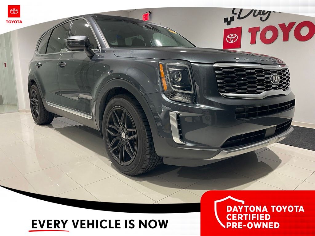 2020 Kia Telluride EX - Photo 6
