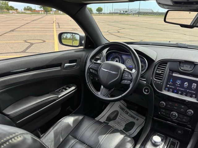 2022 Chrysler 300 S