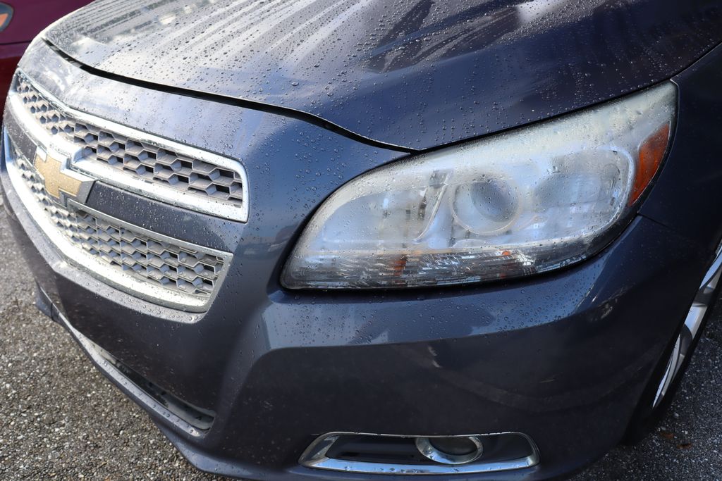 2013 Chevrolet Malibu LTZ 3