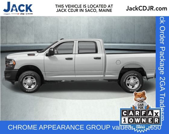 2024 RAM 2500 Tradesman Crew Cab 4WD