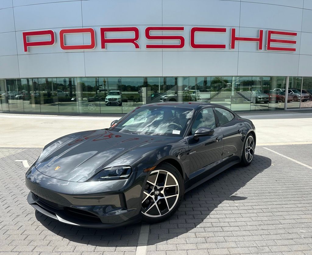2025 Porsche Taycan  -
                Davie, FL