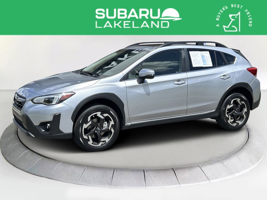 2021 Subaru Crosstrek Limited AWD