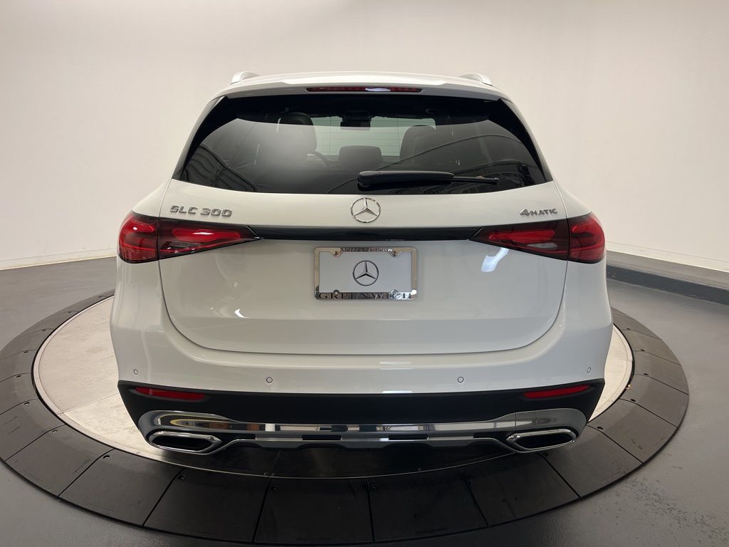 Thumbnail: 2026 Mercedes-Benz GLC - 6