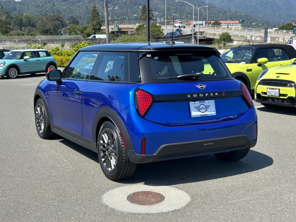 2025 MINI Cooper Hardtop 2 Door 3