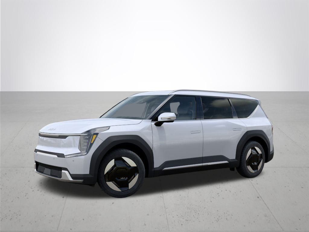 2026 Kia EV9 Wind