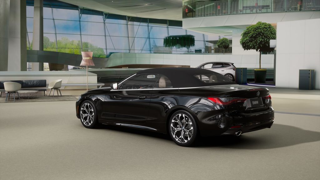 Thumbnail: 2026 BMW 4 Series - 24