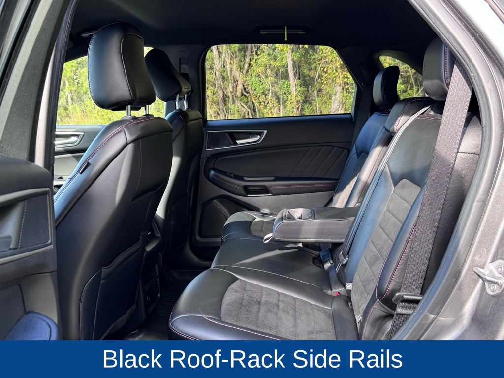 2022 Ford Edge ST-Line