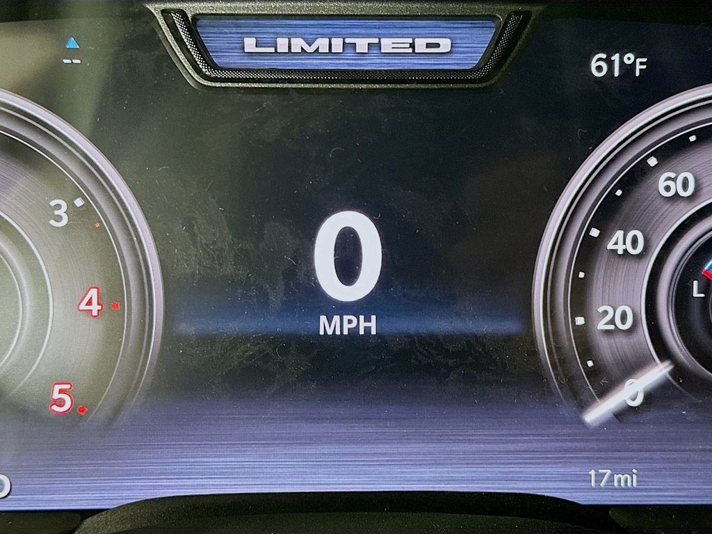 New 2026 Blue Ram Limited 14in image 11