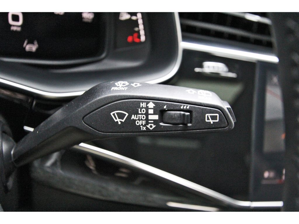 2023 Audi Q7 55 Premium Plus White at Classic Elite Chevrolet Sugar Land