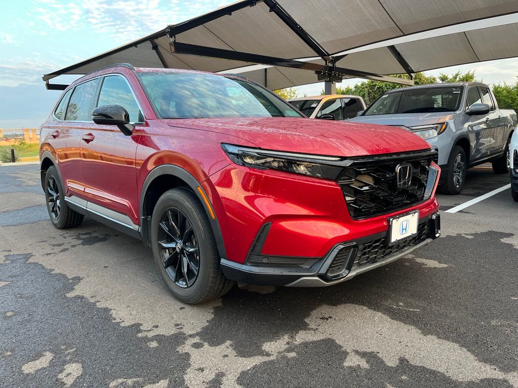 Thumbnail: 2024 Honda CR-V - 3