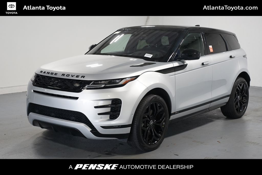 2020 Land Rover Range Rover Evoque R-Dynamic SE -
                  Duluth, GA