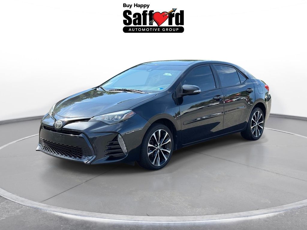 2018 Toyota Corolla SE