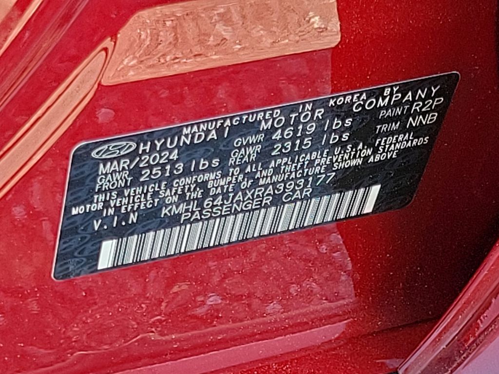 Thumbnail: 2024 Hyundai Sonata - 10