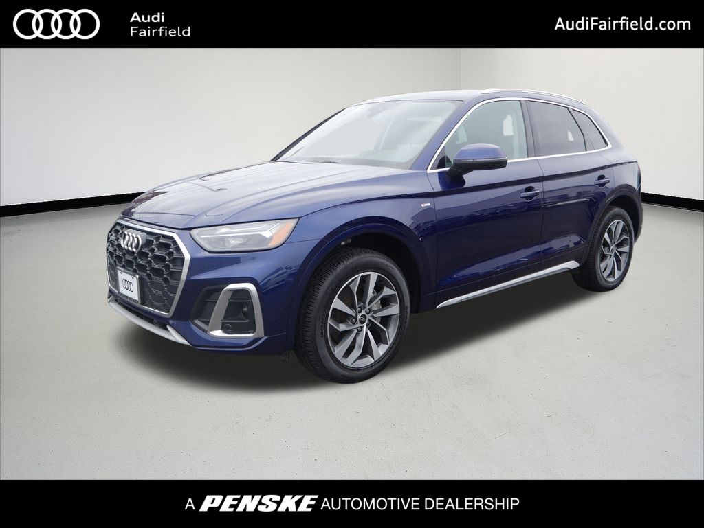 Thumbnail: 2023 Audi Q5 - 1