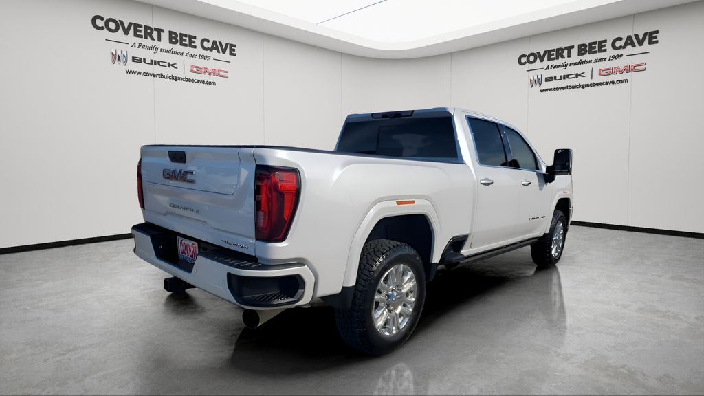 Used Car 2022 Gmc Sierra 2500hd  Denali For Sale Under $70,000 In Austin, Texas