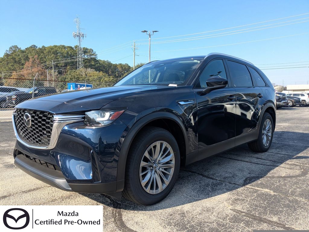2026 Mazda CX-90 3.3 Turbo Select