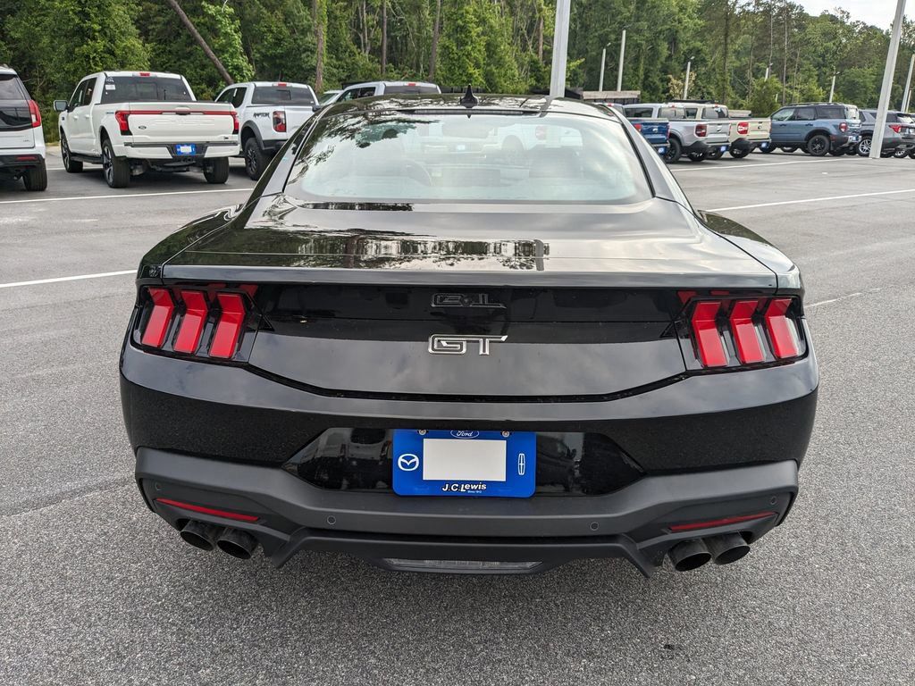 2025 Ford Mustang GT
