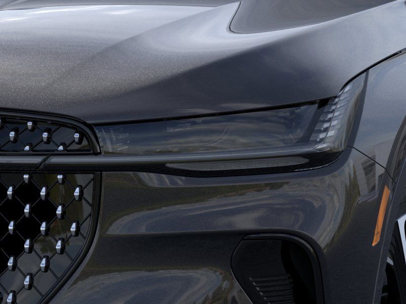 New 2026 Infinite Black Metallic Clearcoat Lincoln Reserve image 18