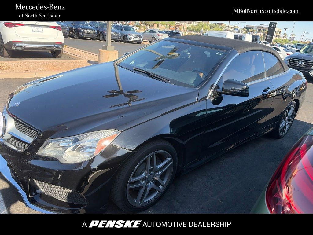 Thumbnail: 2016 Mercedes-Benz E-Class - 1