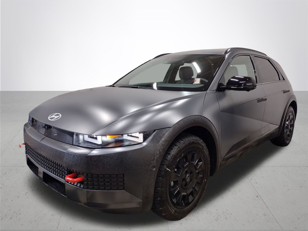 2026 Hyundai IONIQ 5 XRT