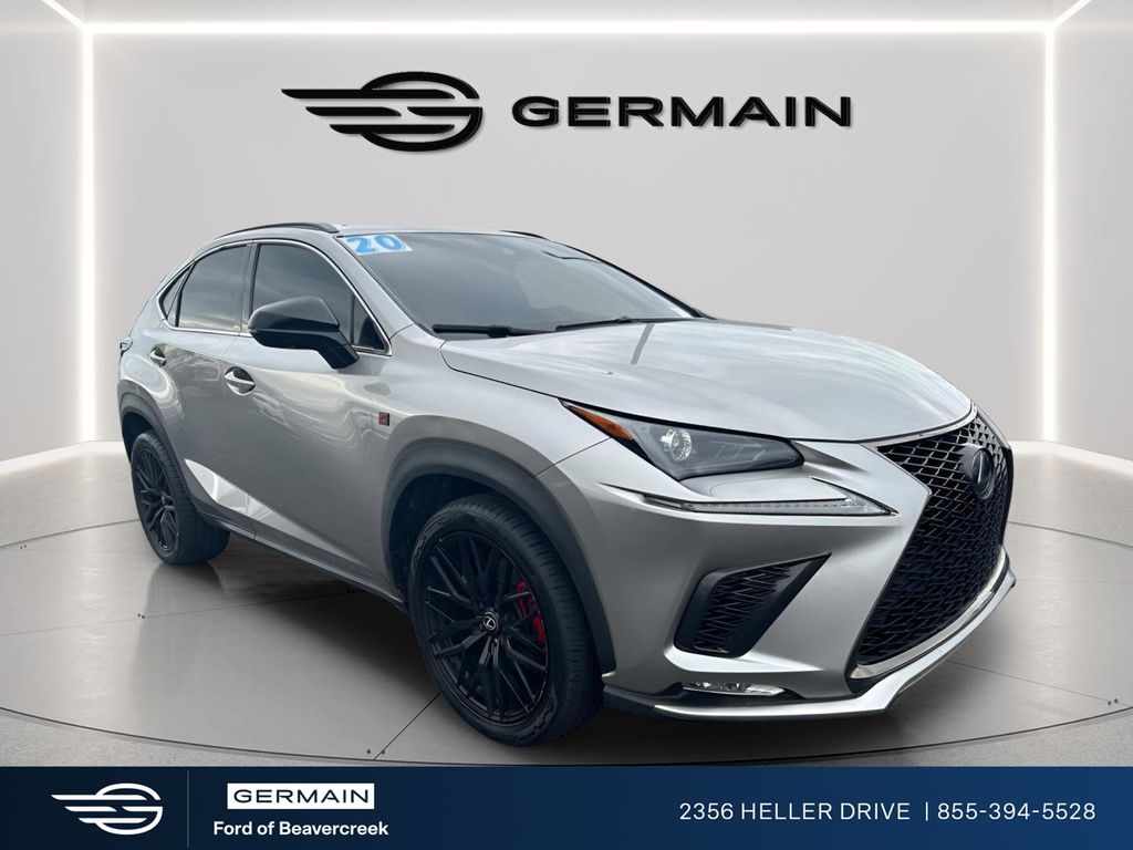2020 Lexus NX 300 F Sport
