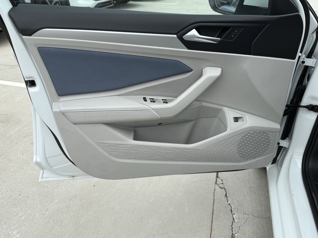 2026 Volkswagen Jetta 1.5T SE White at Classic Elite Chevrolet Hwy 6