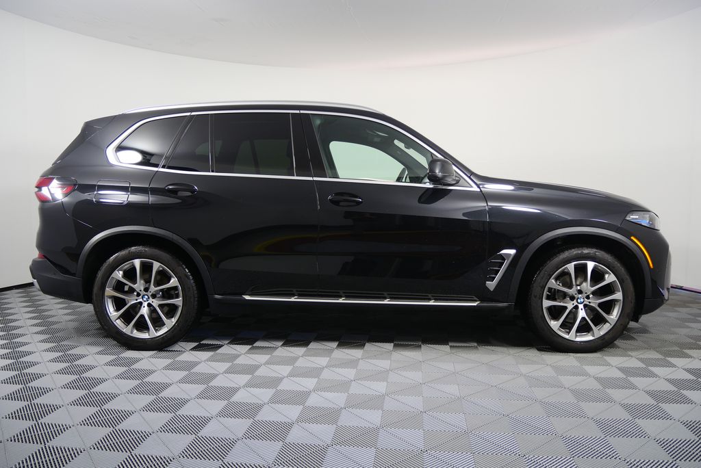 2025 BMW X5 xDrive40i 2