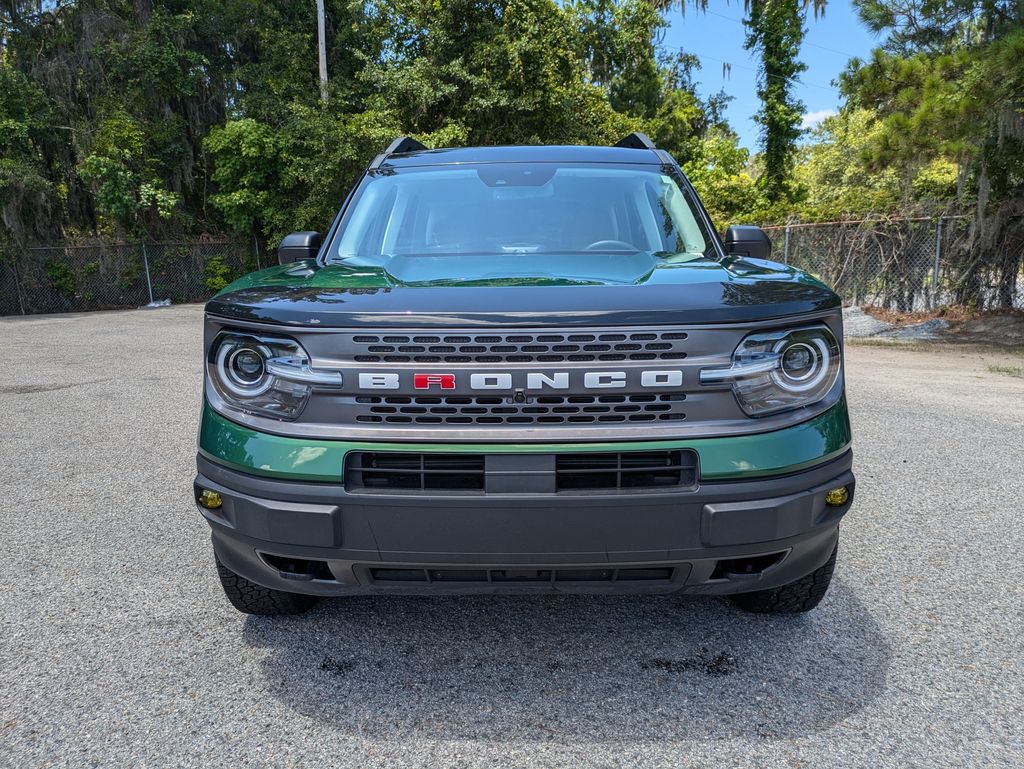 2024 Ford Bronco Sport Badlands