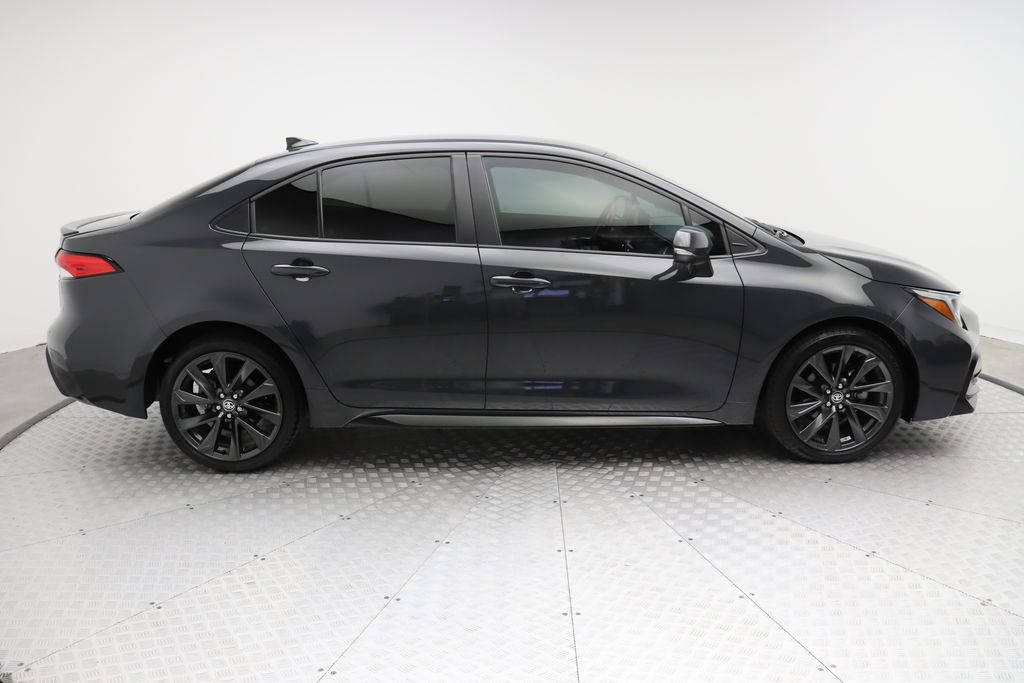 2024 Toyota Corolla SE 7