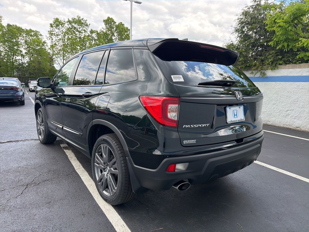 Thumbnail: 2020 Honda Passport - 3