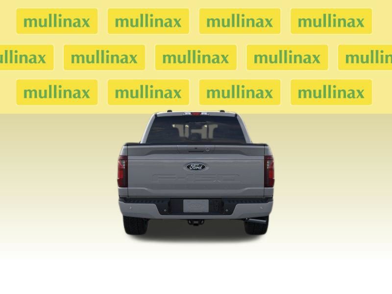 New 2026 White Ford XLT image 8