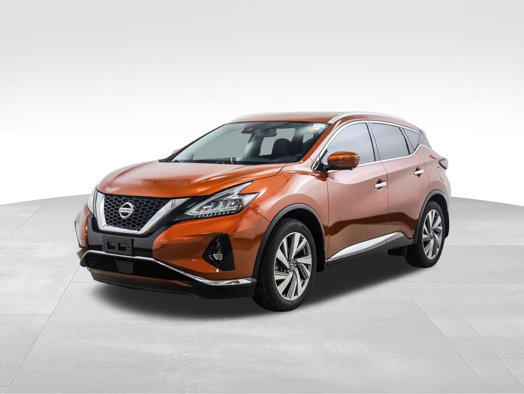 Thumbnail: 2020 Nissan Murano - 1