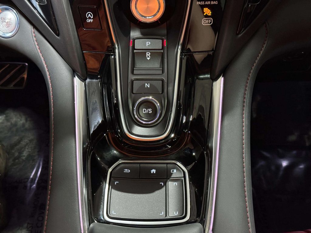 Used 2024 Platinum White Pearl Acura A-Spec Package image 18