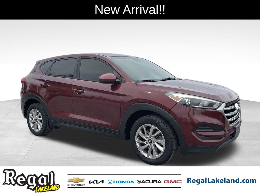 used 2017 Hyundai Tucson car, priced at $10,292