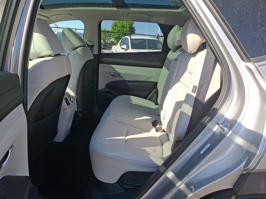 2025 Hyundai Tucson SEL Convenience 5