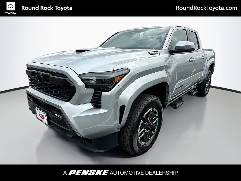 2025 Toyota Tacoma TRD Sport -
                Round Rock, TX