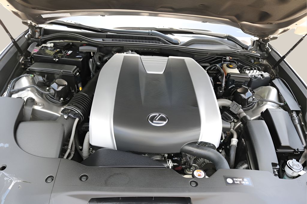 Used Car 2018 Lexus Rc  350 For Sale Under $35,000 In Austin, Texas