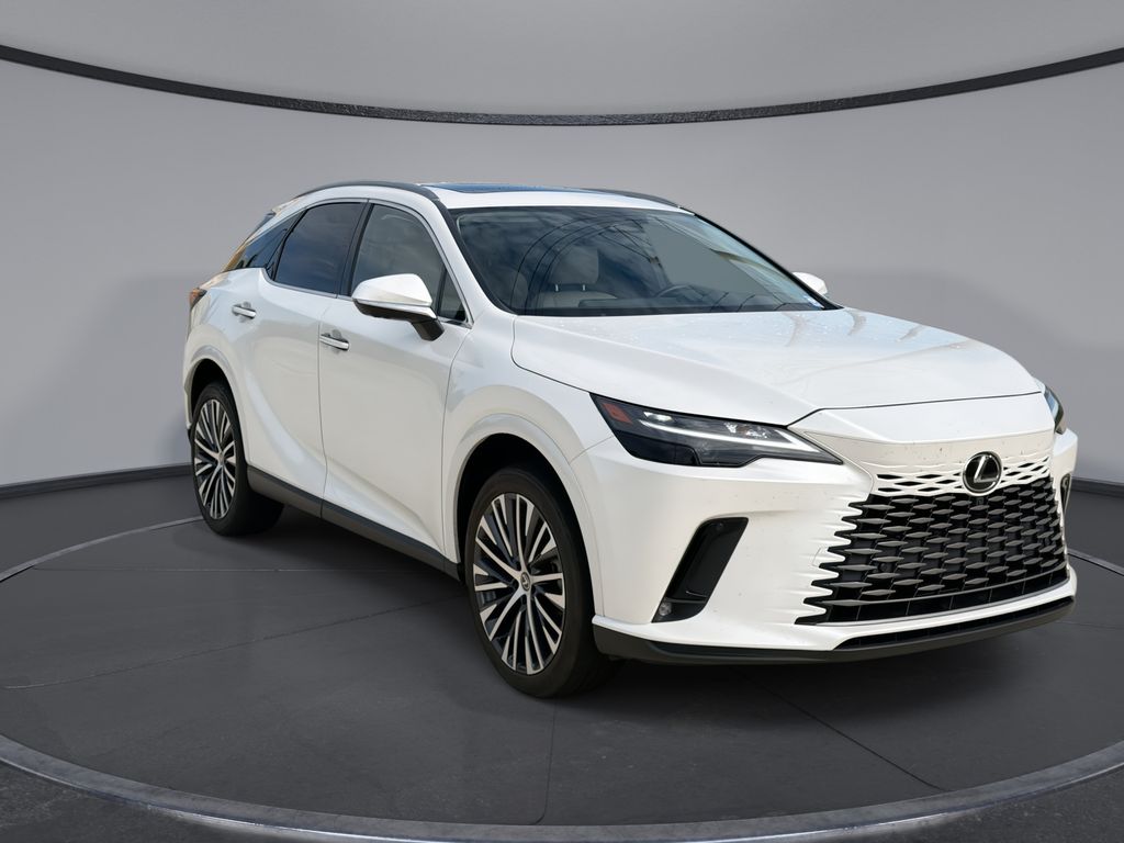 Thumbnail: 2023 Lexus RX - 12