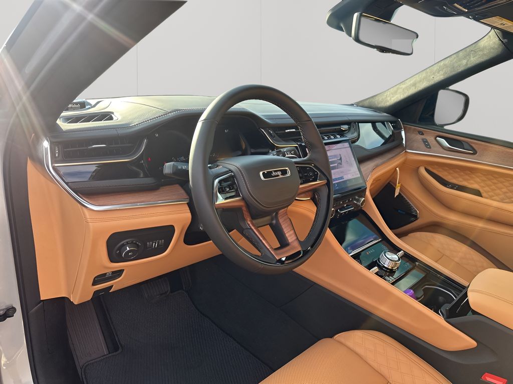 New Car 2025 Jeep Grand Cherokee  Summit For Sale Under $70,000 In Austin, Texas