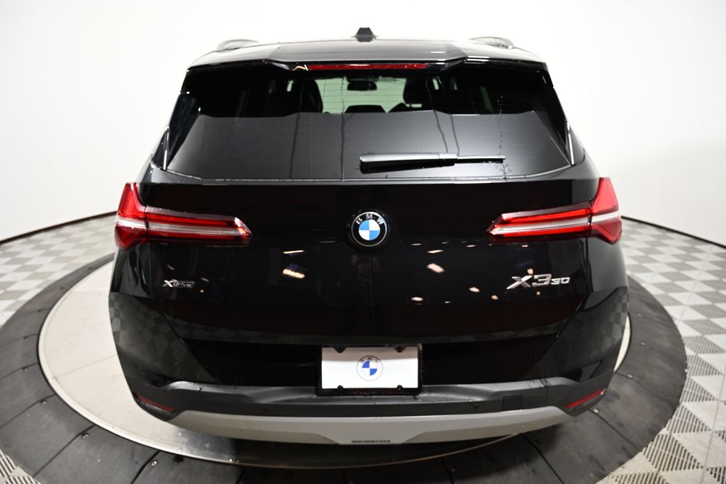 2025 BMW X3 3.0i 4