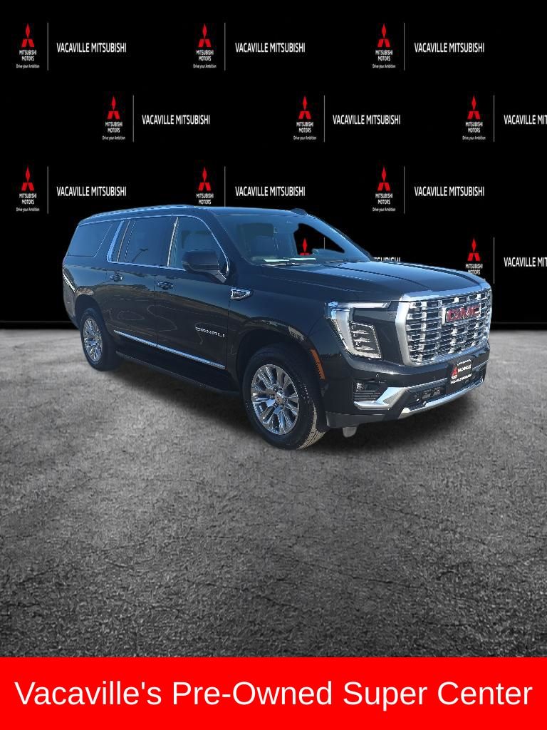 2025 GMC Yukon Denali AWD's photo