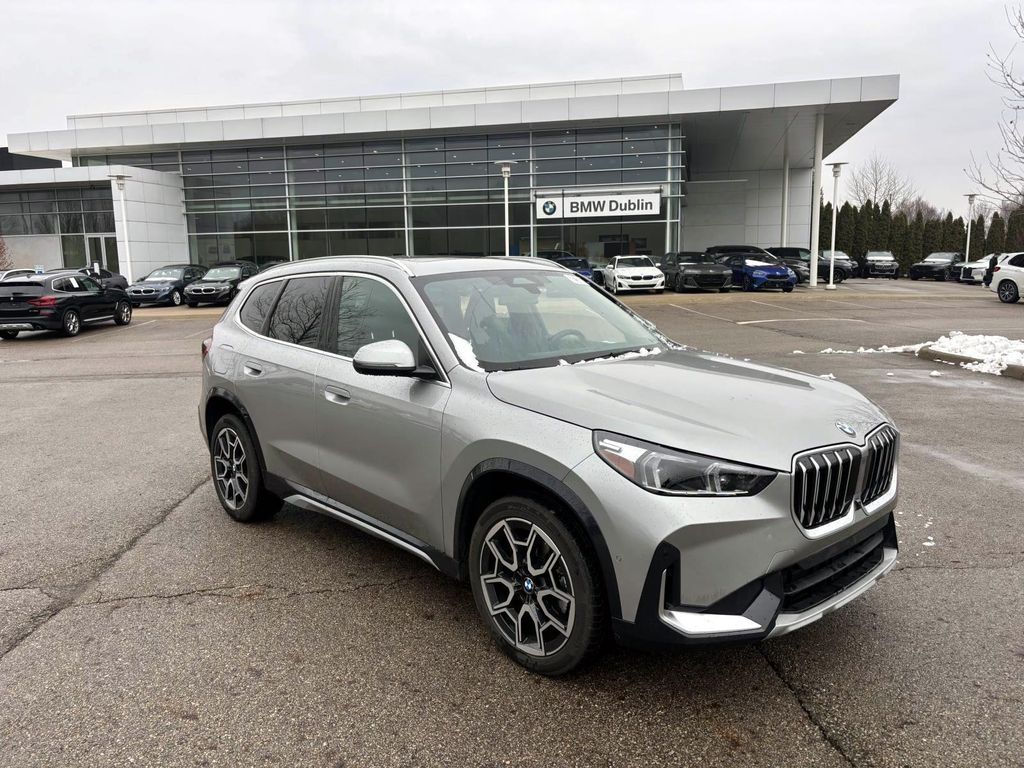 2025 BMW X1 xDrive28i