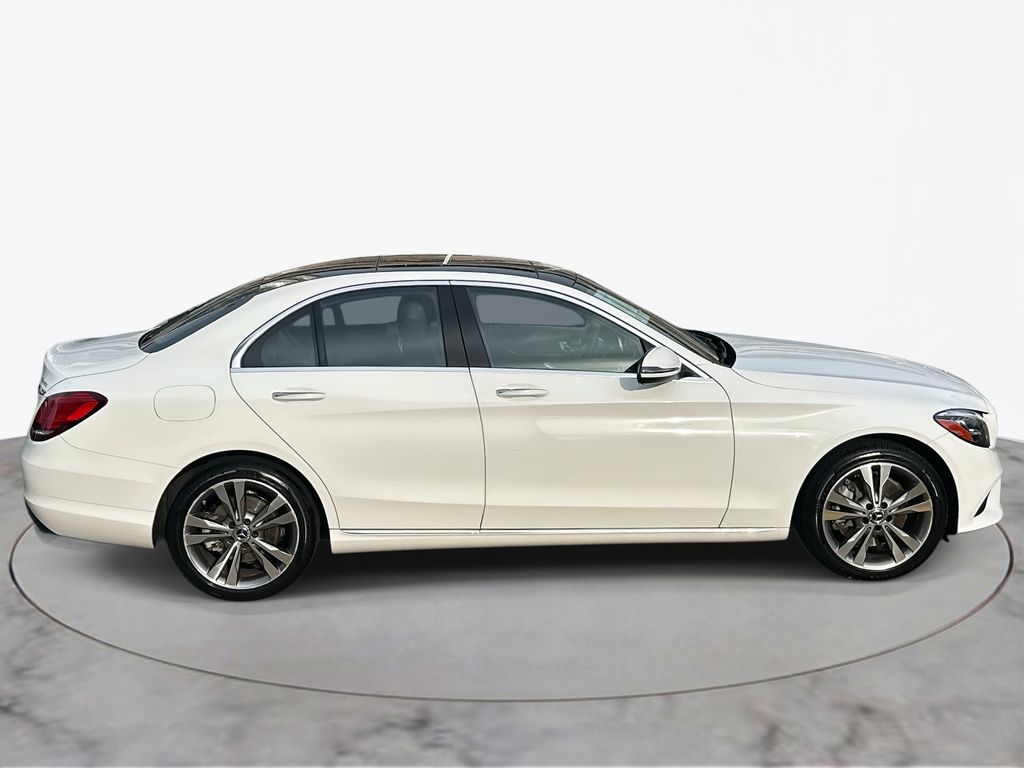 Thumbnail: 2019 Mercedes-Benz C-Class - 8