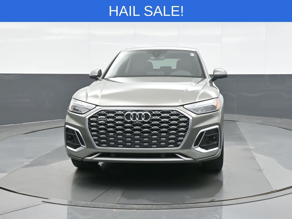 Used 2023 Audi Q5 Sportback 45 S line Premium Plus with VIN WA15AAFY3P2018507 for sale in Kansas City