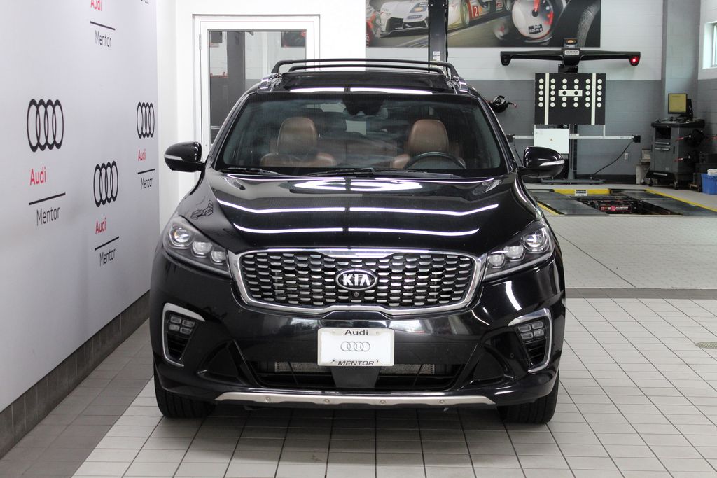 2019 Kia Sorento SX 9