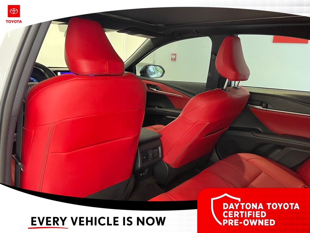 Used 2025 Toyota Camry Sedan