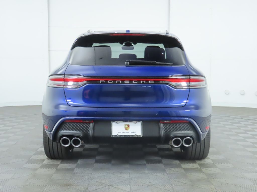 2024 Porsche Macan  6